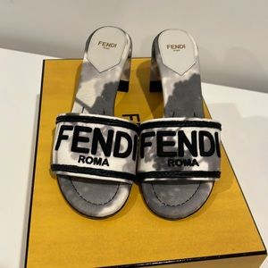 Fendi mules